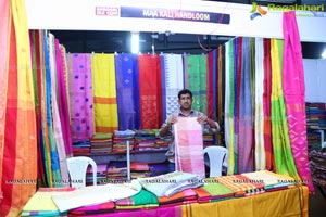 Triveni Rao National Silk Expo