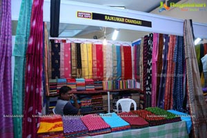 Triveni Rao National Silk Expo