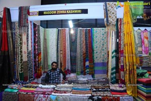 Triveni Rao National Silk Expo