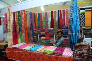 Triveni Rao National Silk Expo