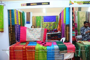 Triveni Rao National Silk Expo