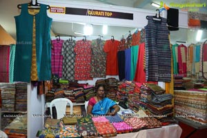 Triveni Rao National Silk Expo