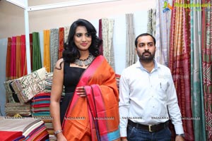 Triveni Rao National Silk Expo