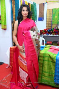 Triveni Rao National Silk Expo