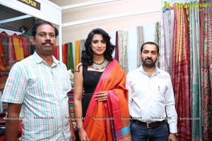 Triveni Rao National Silk Expo