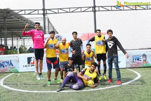 Neymar Jr's Five 2018 Qualifiers Match in Hyderabad