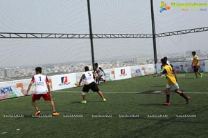 Neymar Jr's Five 2018 Qualifiers Match in Hyderabad