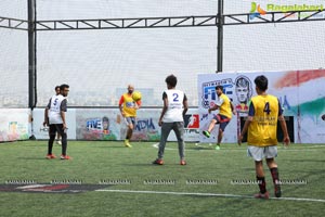 Neymar Jr's Five 2018 Qualifiers Match in Hyderabad