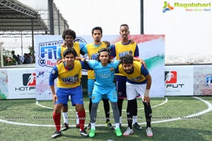 Neymar Jr's Five 2018 Qualifiers Match in Hyderabad