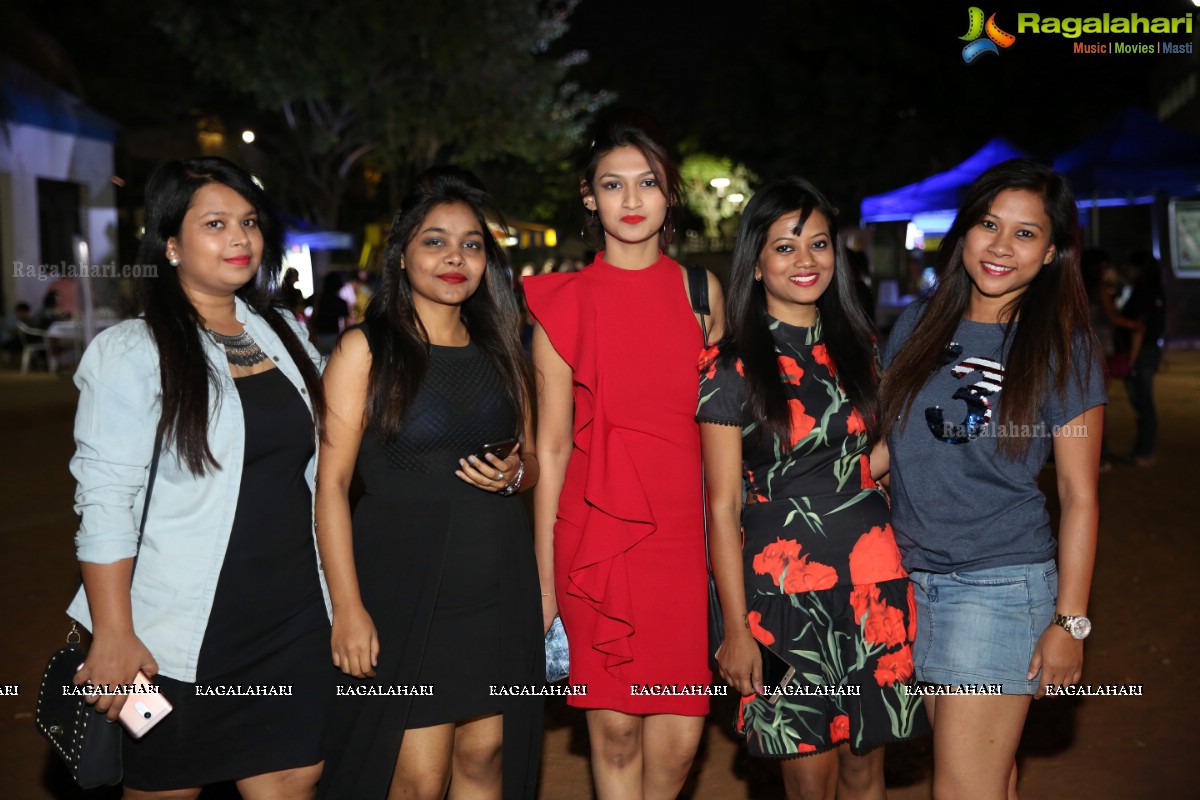 NIFT Hyderabad Spectrum 2018 Fashion Show