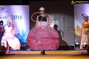 NIFT 2018 Fashion Show