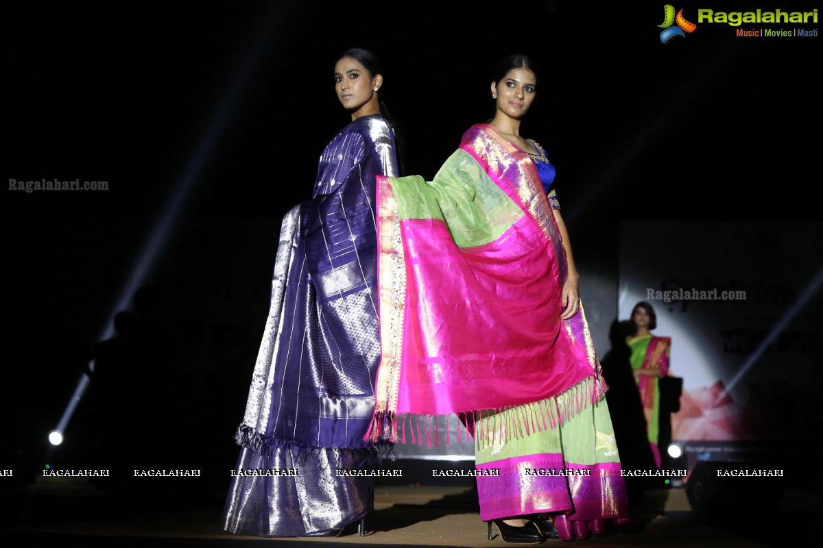 NIFT Hyderabad Spectrum 2018 Fashion Show