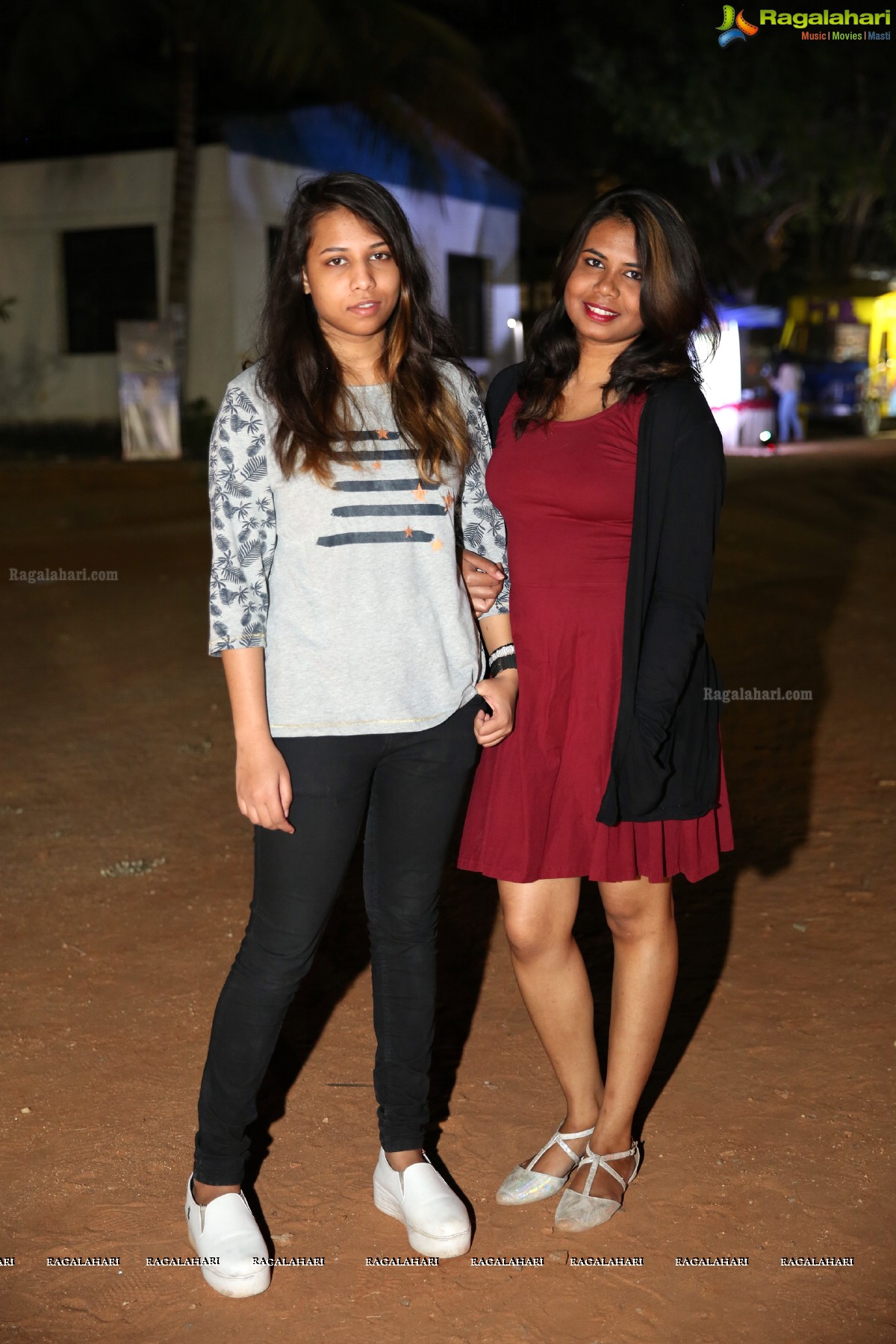 NIFT Hyderabad Spectrum 2018 Fashion Show