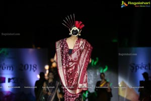 NIFT 2018 Fashion Show