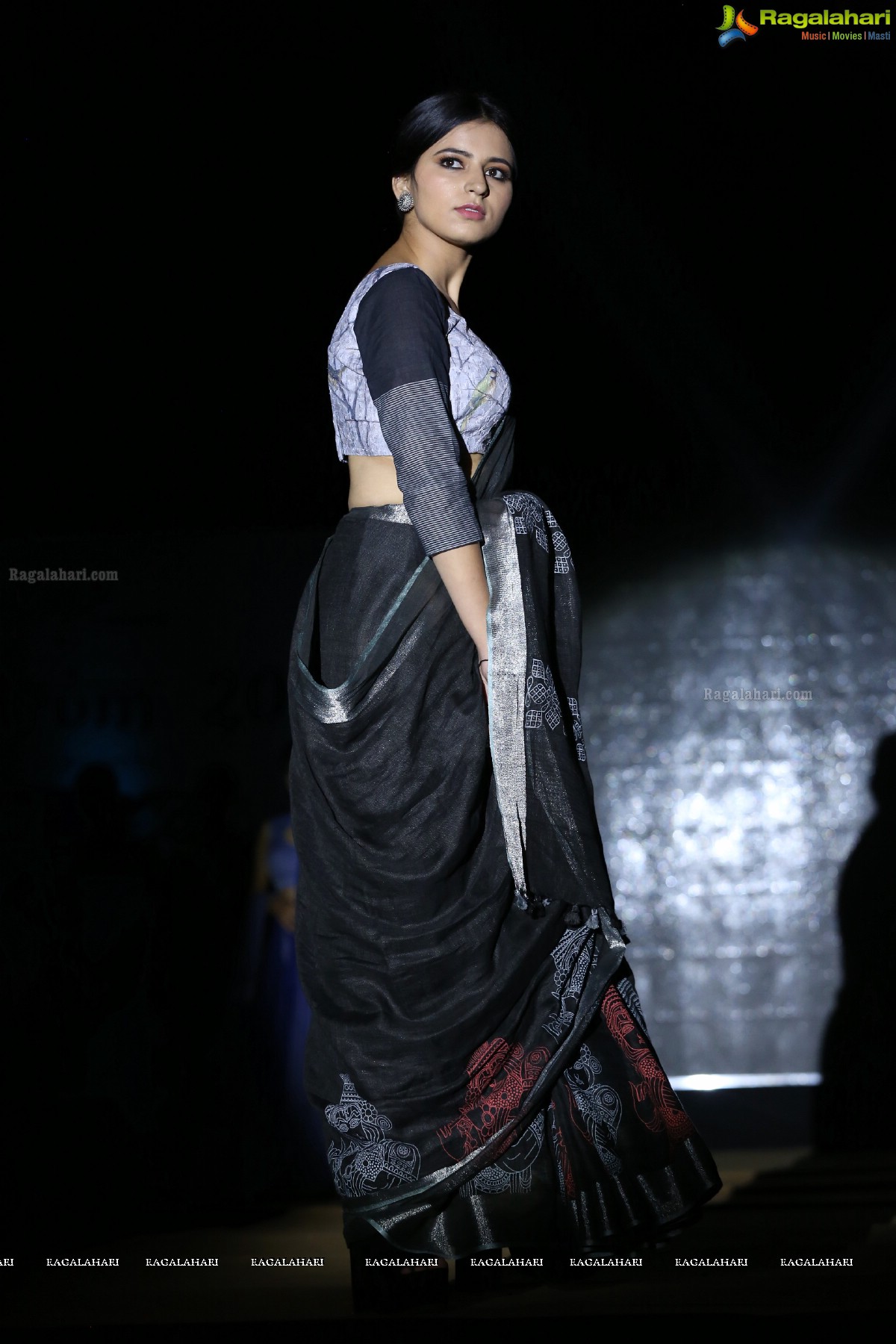 NIFT Hyderabad Spectrum 2018 Fashion Show