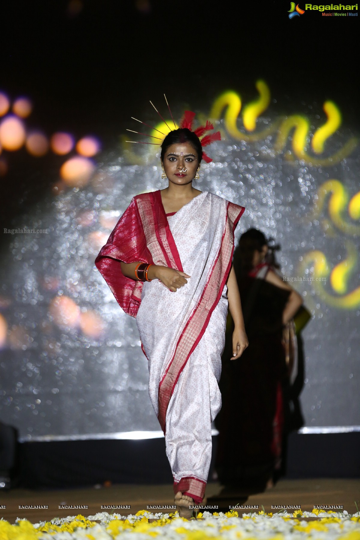 NIFT Hyderabad Spectrum 2018 Fashion Show