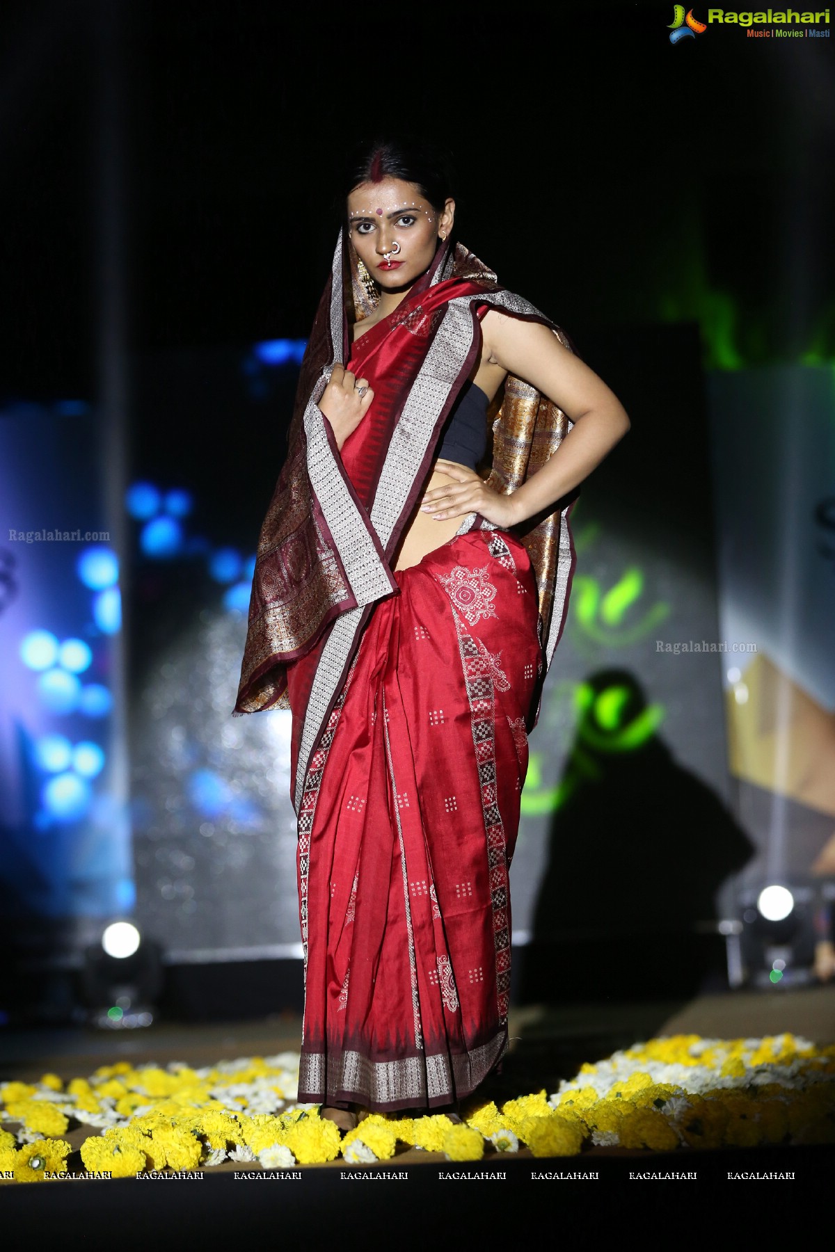 NIFT Hyderabad Spectrum 2018 Fashion Show