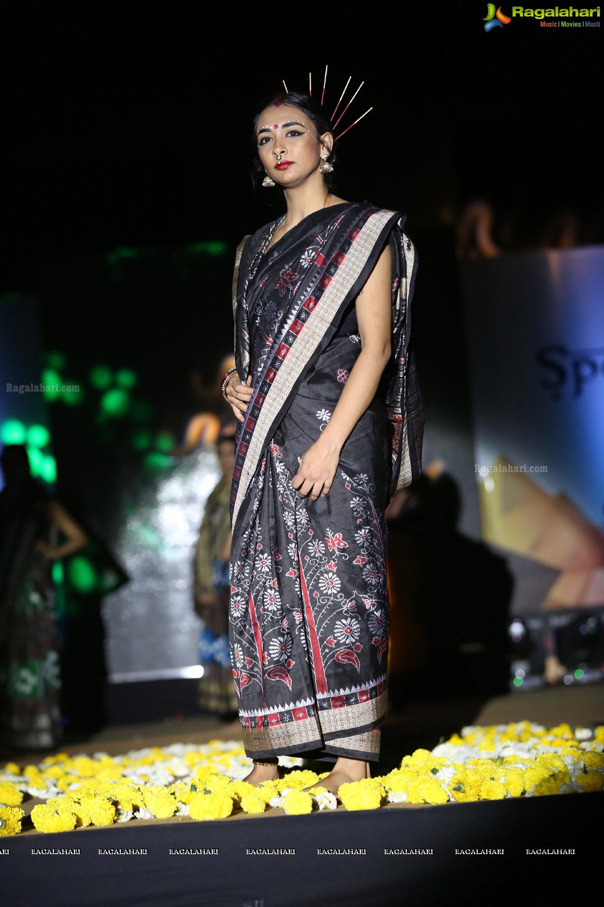 NIFT Hyderabad Spectrum 2018 Fashion Show