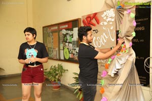 Arabian Nights NIFT Spectrum 2018