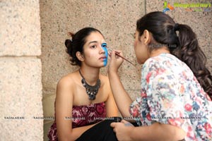 Arabian Nights NIFT Spectrum 2018