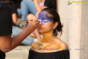 Arabian Nights NIFT Spectrum 2018