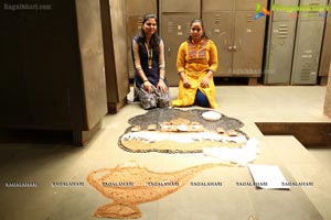 Arabian Nights NIFT Spectrum 2018