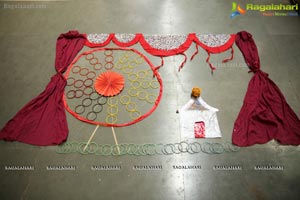 Arabian Nights NIFT Spectrum 2018