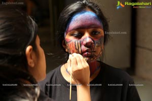 Arabian Nights NIFT Spectrum 2018