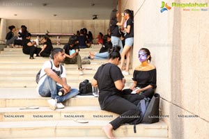 Arabian Nights NIFT Spectrum 2018