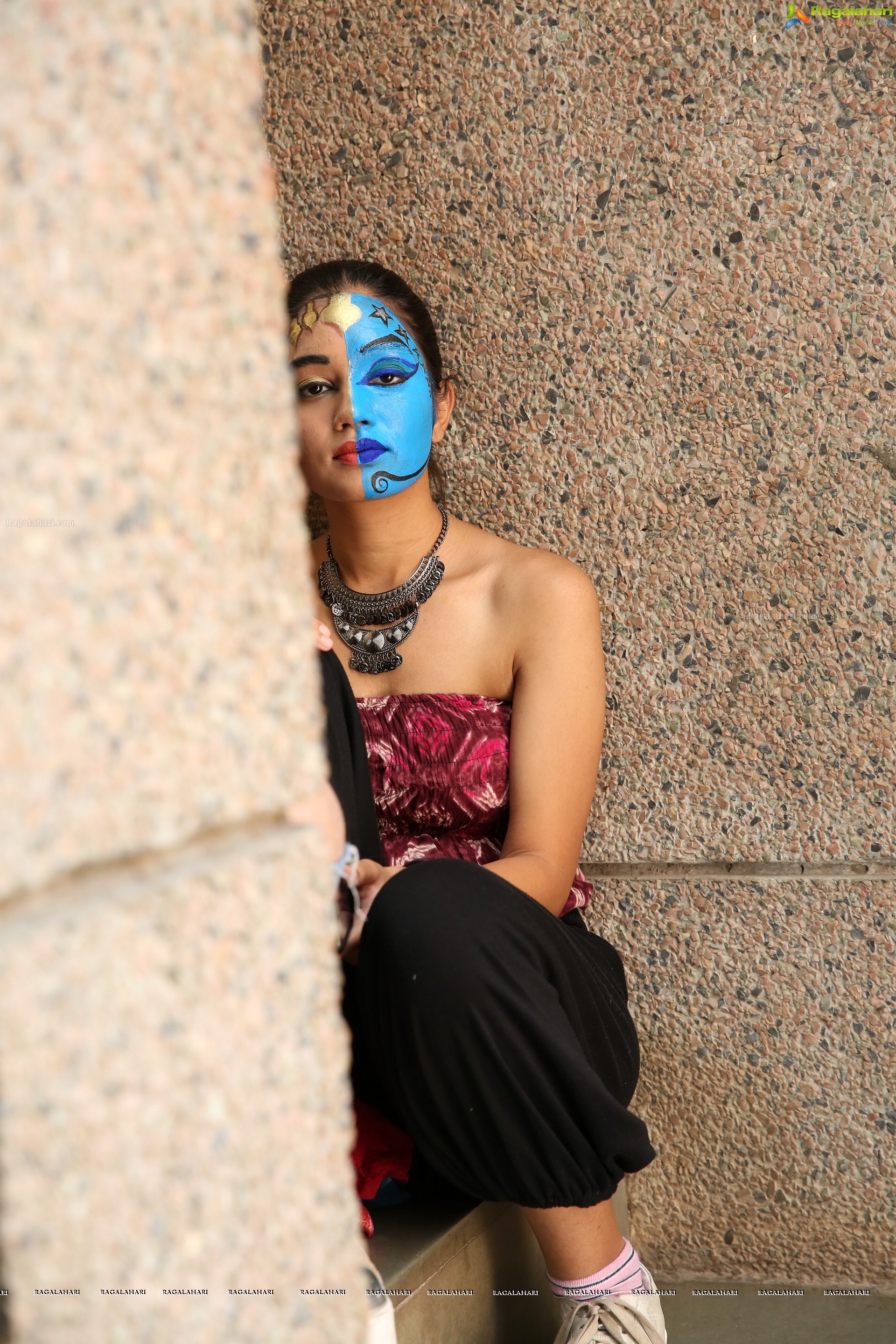 Arabian Nights - NIFT Hyderabad Spectrum 2018