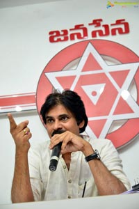 Pawan Kalyan Jana Sena