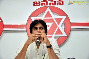 Pawan Kalyan Jana Sena