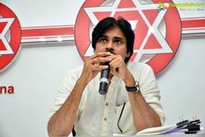 Pawan Kalyan Jana Sena