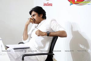 Kadiyam Nursery Farmers Pawan Kalyan