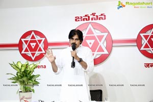 Kadiyam Nursery Farmers Pawan Kalyan