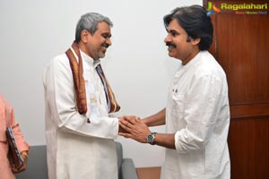 Jana Sena Pawan Kalyan