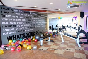 Platinum Fitness Club Attapur