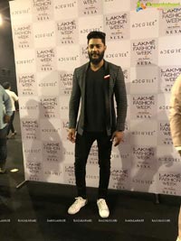 Raamz Collection Lakme Fashion Week