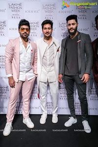 Raamz Collection Lakme Fashion Week