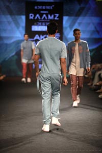 Raamz Collection Lakme Fashion Week