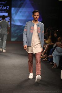 Raamz Collection Lakme Fashion Week