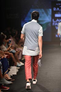 Raamz Collection Lakme Fashion Week