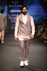 Raamz Collection Lakme Fashion Week