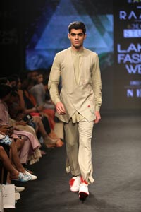 Raamz Collection Lakme Fashion Week