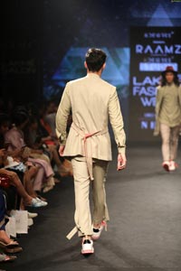 Raamz Collection Lakme Fashion Week