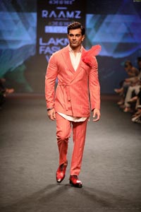 Raamz Collection Lakme Fashion Week