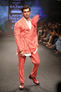 Raamz Collection Lakme Fashion Week