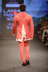 Raamz Collection Lakme Fashion Week