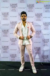 Raamz Collection Lakme Fashion Week