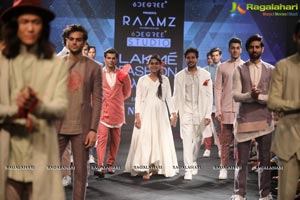 Raamz Collection Lakme Fashion Week